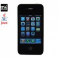Telefone i94G Dual SIM Dual Standby Web TV Touch Phone JAVA/ch002c
