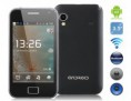 Smartphone with 3.5 Android 4.0.3 SC6820 1GHz  TV, Wi-Fi, Bluetooth, Capacitive Touch (Black)fp004c