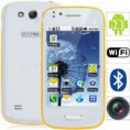 Smart Phone P084-N93 3.5" Capacitive Screen Android 2.3 OS SP6820 WiFi/td001c 