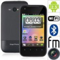 Smart Phone P05-G21A 3.5" Capacitive Screen Android 2.3 MTK6515 /td003c
