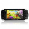 Jogo Console com 4,3 " JXD S602 4GB ARM Cortex A8de 1GHz 512MB DDR3 Android4.0.4  ( Preto )pa007c