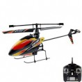 Helicopter 2.4G 4-Canal 360 Graus Vire recarregável PRO R / C (Laranja)pa002hl