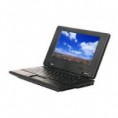 Android 2.2 VIA 8650 800MHZ 2GB Tablet PC 7 com Wi-Fi e 3G (Preto)fp001nt