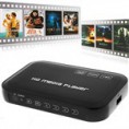 Media Player Full HD1080P USB with AV Cable & Remote CHP-33486/td002hd