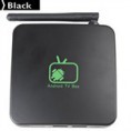 TV Set-top Box 4.0 Mini w/ WiFi TTH-130500/td004hd