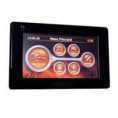 Gps Automotivo Foston Tela 4.3 Bluetooth USB TELA TOUCH